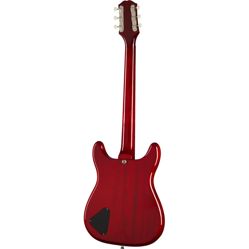 Epiphone Coronet Cherry - gitara elektryczna - 2