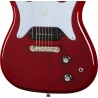 Epiphone Coronet Cherry - gitara elektryczna - 4
