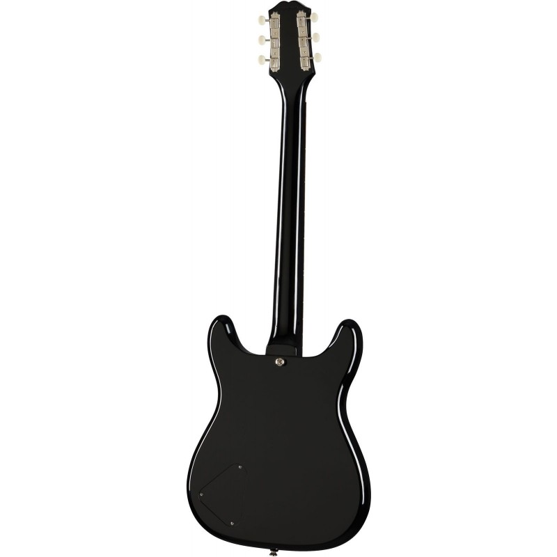 Epiphone Coronet Ebony - gitara elektryczna - 2