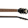 Epiphone Coronet Ebony - gitara elektryczna - 6