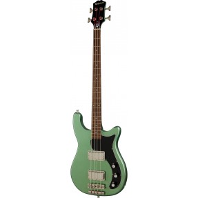 Epiphone Embassy Bass Wanderlust Green Metallic - 1