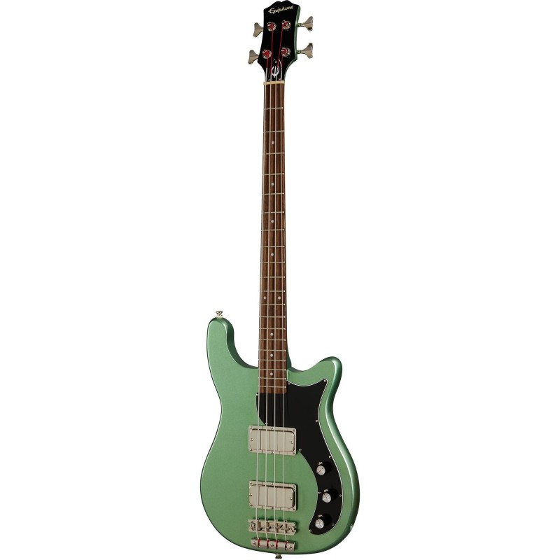 Epiphone Embassy Bass Wanderlust Green Metallic - 1