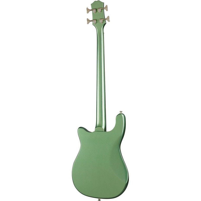 Epiphone Embassy Bass Wanderlust Green Metallic - 2