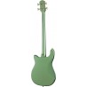 Epiphone Embassy Bass Wanderlust Green Metallic - 2