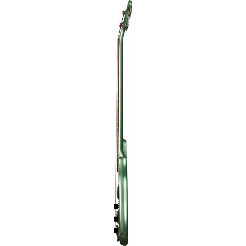 Epiphone Embassy Bass Wanderlust Green Metallic - 3