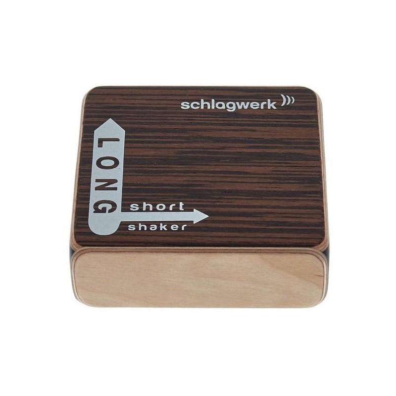 Schlagwerk SK-25 Long Short Shaker - Shaker
