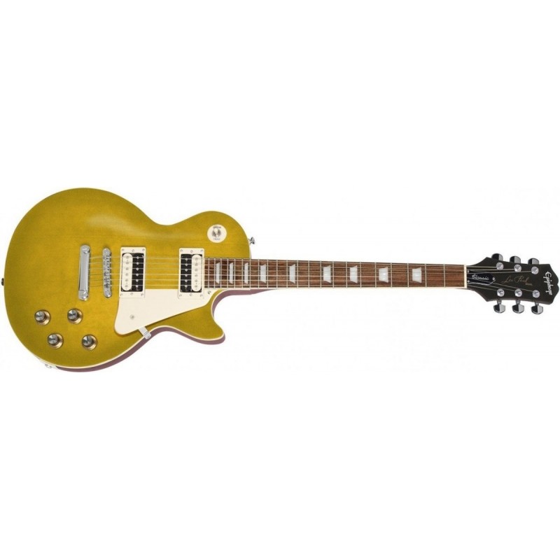 Epiphone Les Paul Classic HB - gitara elektryczna - 2