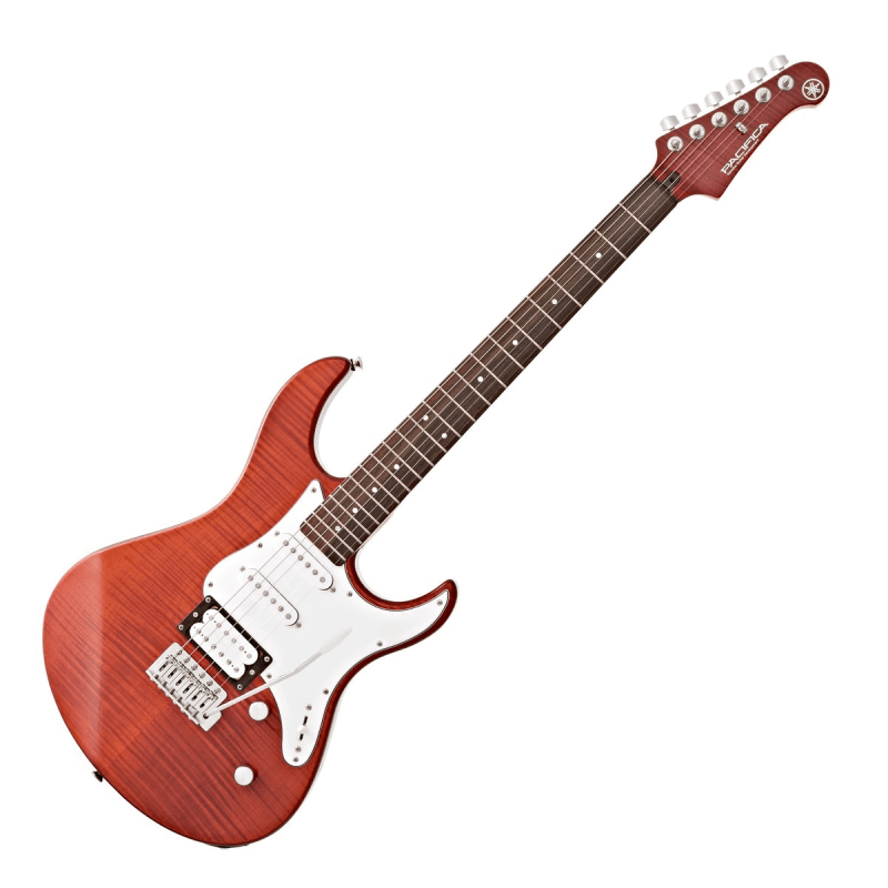 Yamaha Pacifica 212VFM CBR - gitara elektryczna - 1