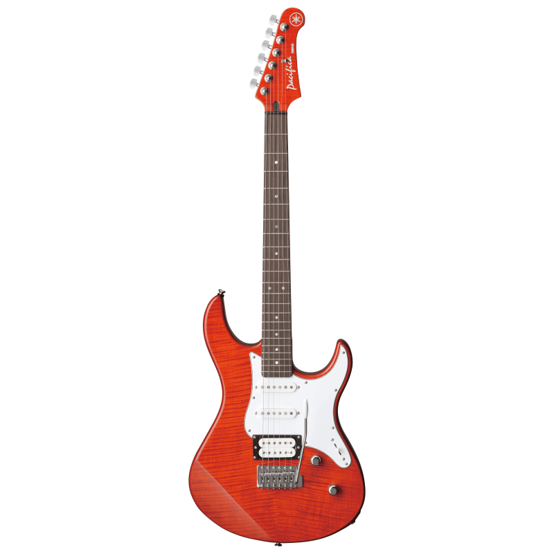 Yamaha Pacifica 212VFM CBR - gitara elektryczna