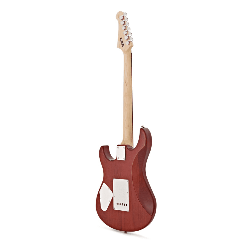 Yamaha Pacifica 212VFM CBR - gitara elektryczna - 4