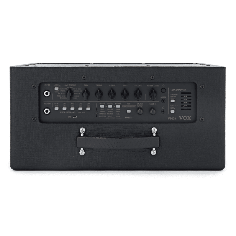 VOX VT40X - combo gitarowe - 5