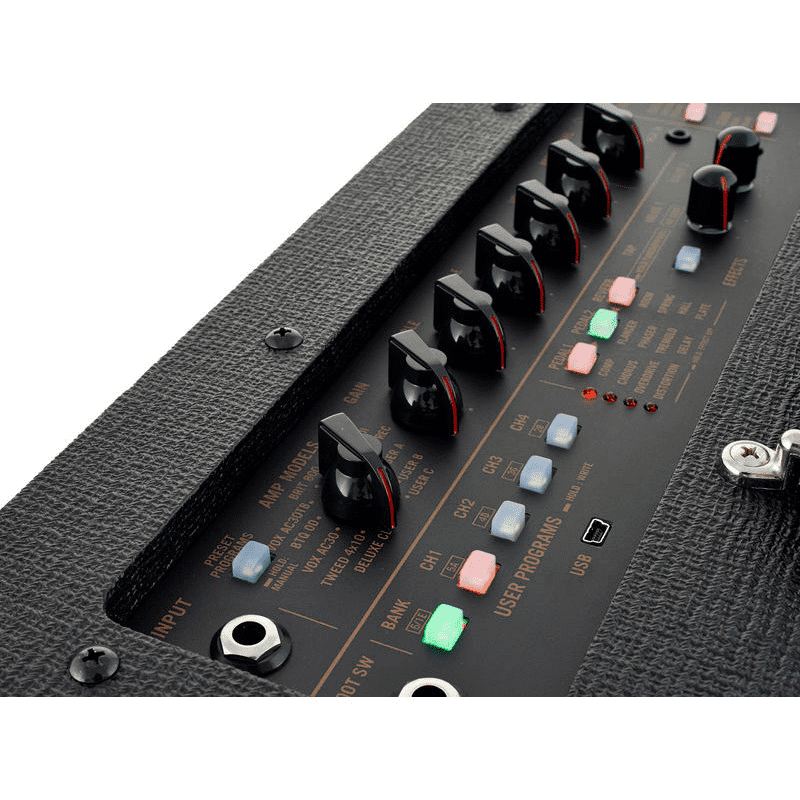 VOX VT40X - combo gitarowe - 3