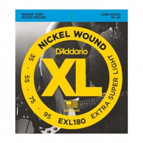 D`ADDARIO EXL180 - struny basowe