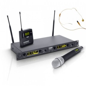 LD Systems WIN 42 HBHH 2 - system bezprzewodowy