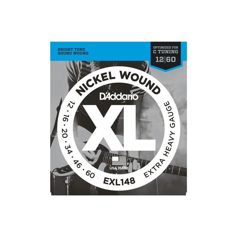 D`ADDARIO EXL 148 - struny do git. elektrycznej