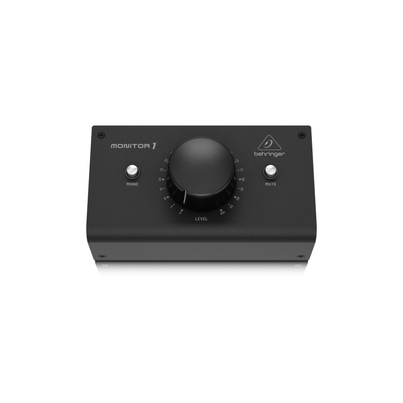 BEHRINGER MONITOR1 - pasywny kontroler głośności