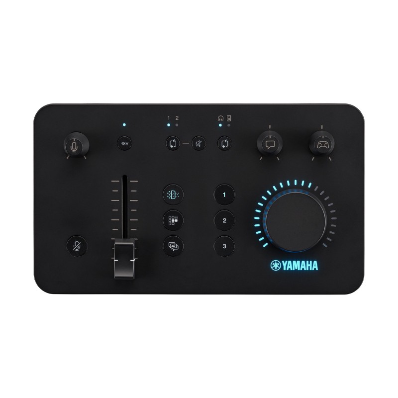 Yamaha ZG01 - mikser audio do streamingu gier