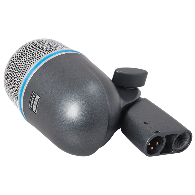 SHURE BETA 52A - mikrofon do stopy - 5