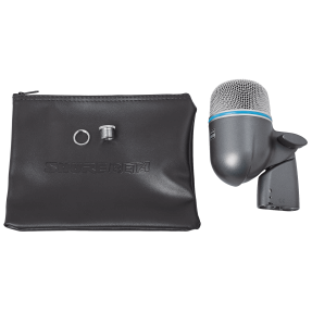 SHURE BETA 52A - mikrofon do stopy