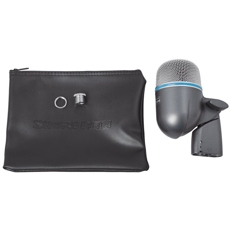 SHURE BETA 52A - mikrofon do stopy