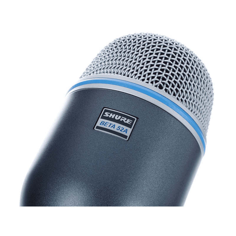 SHURE BETA 52A - mikrofon do stopy - 9