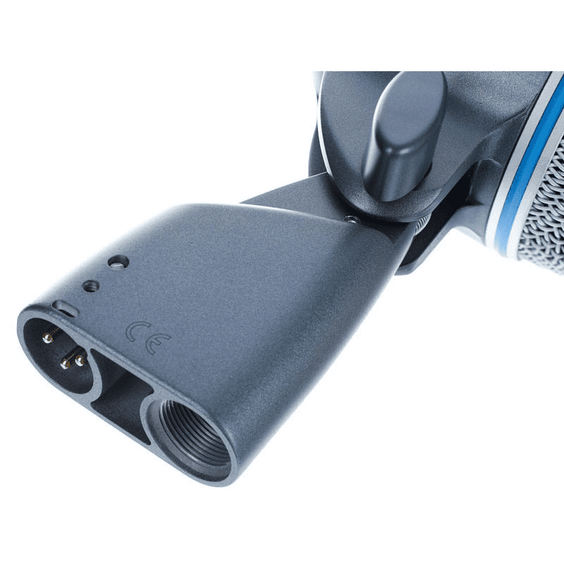 SHURE BETA 52A - mikrofon do stopy - 10