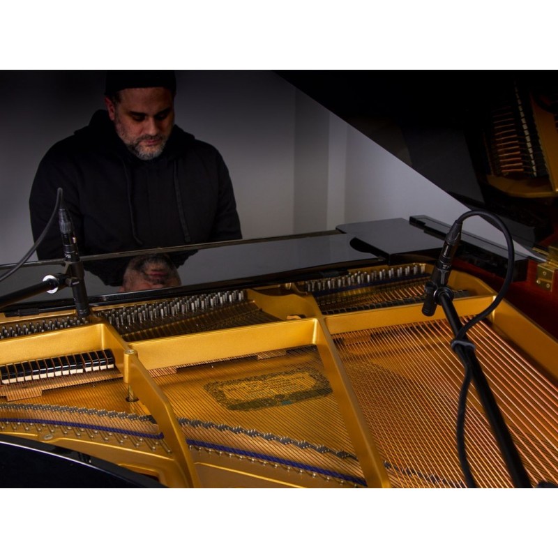 Zoom ZPC-1 – para mikrofonów pojemnościowych - 5