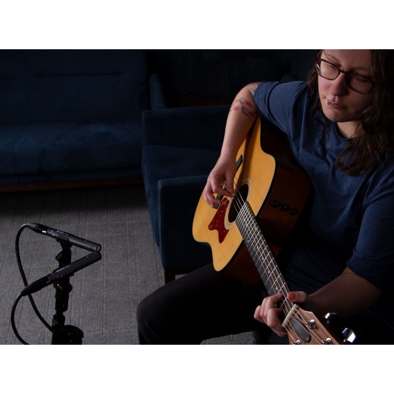 Zoom ZPC-1 – para mikrofonów pojemnościowych - 6