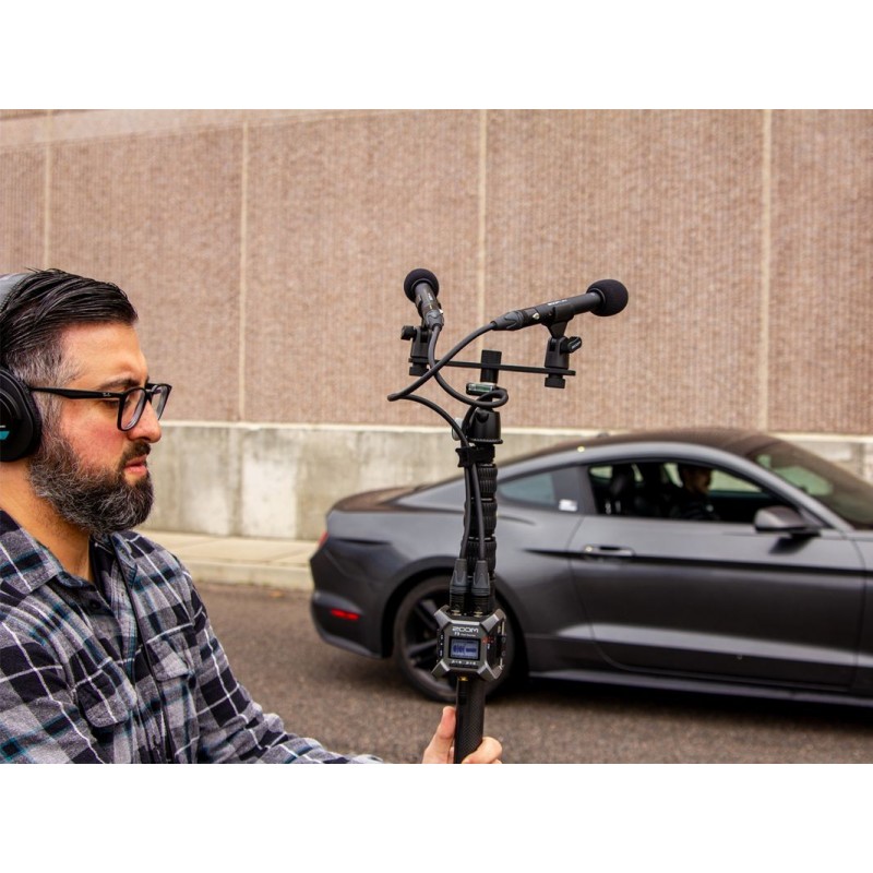 Zoom ZPC-1 – para mikrofonów pojemnościowych - 7