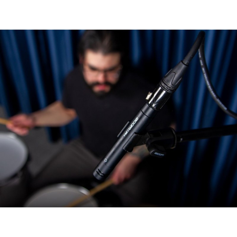 Zoom ZPC-1 – para mikrofonów pojemnościowych - 8