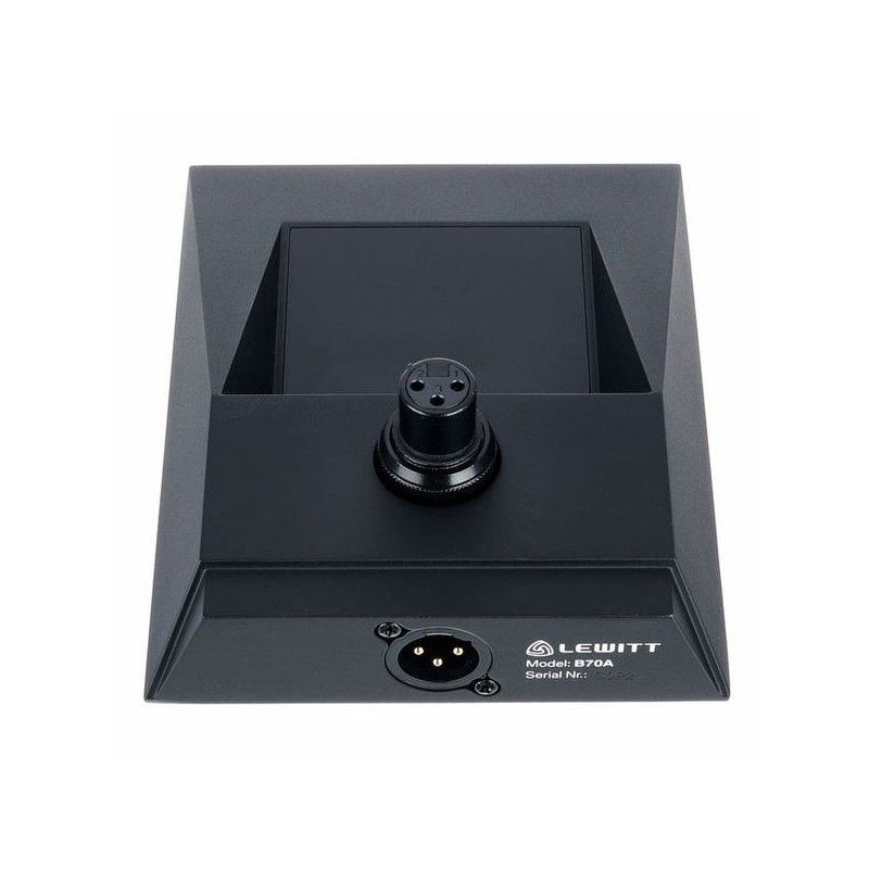 Lewitt B70A - podstawa mikrofonowa - 4