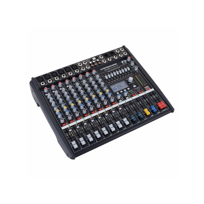 Dynacord CMS 600-3 - mikser analogowy - 2
