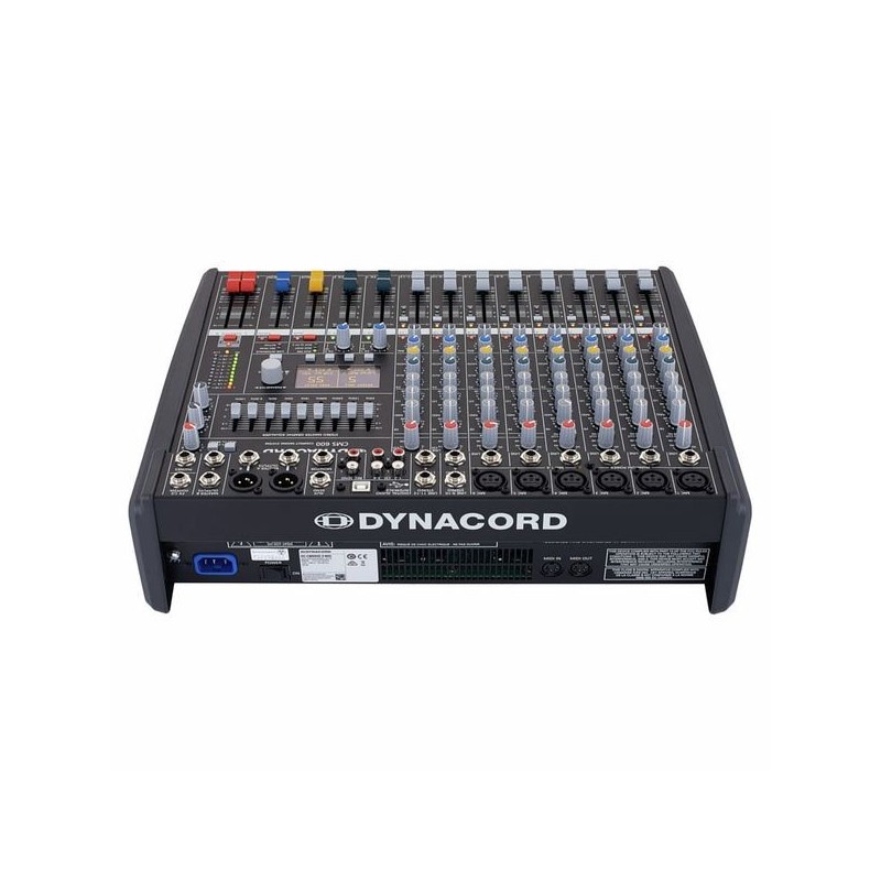 Dynacord CMS 600-3 - mikser analogowy - 4