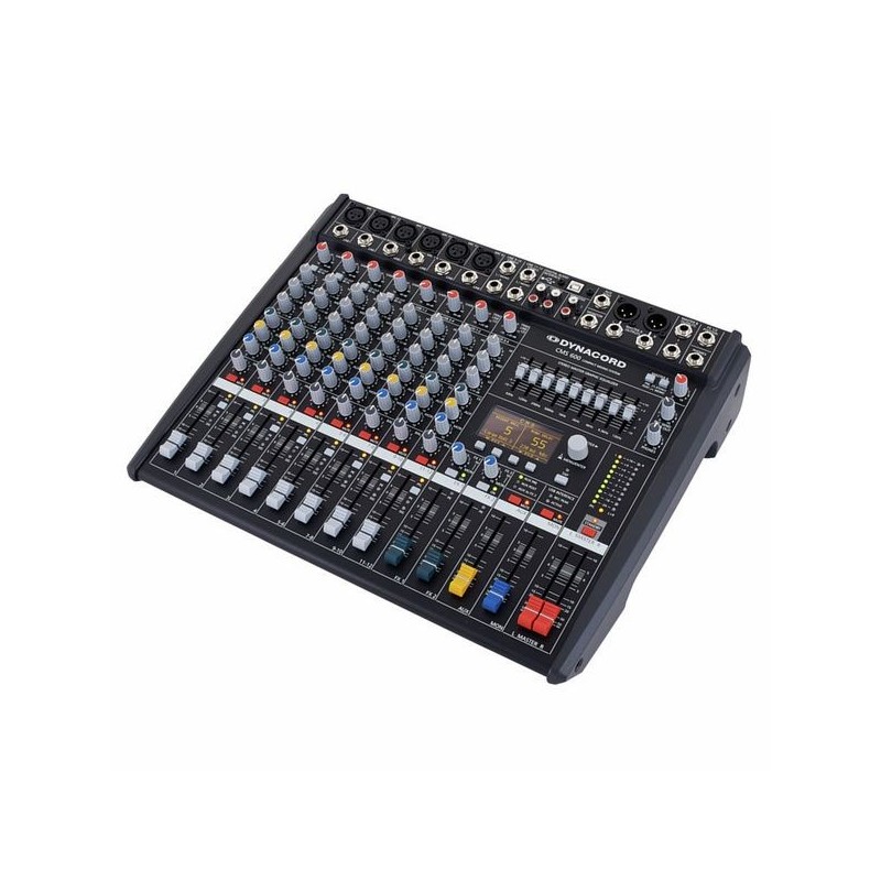 Dynacord CMS 600-3 - mikser analogowy - 3