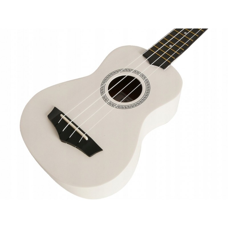 Arrow PB10 WH - ukulele sopranowe z pokrowcem - 5