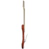 Arrow ST 111 Diamond Red Rosewood White - Gitara elektryczna - 2