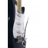 Arrow ST 111 Midnight Blue Maple White - Gitara elektryczna - 3