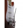 Arrow ST 111 Diamond Red Maple White - Gitara elektryczna - 3