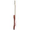 Arrow ST 211 Diamond Red Rosewood White - Gitara elektryczna - 3