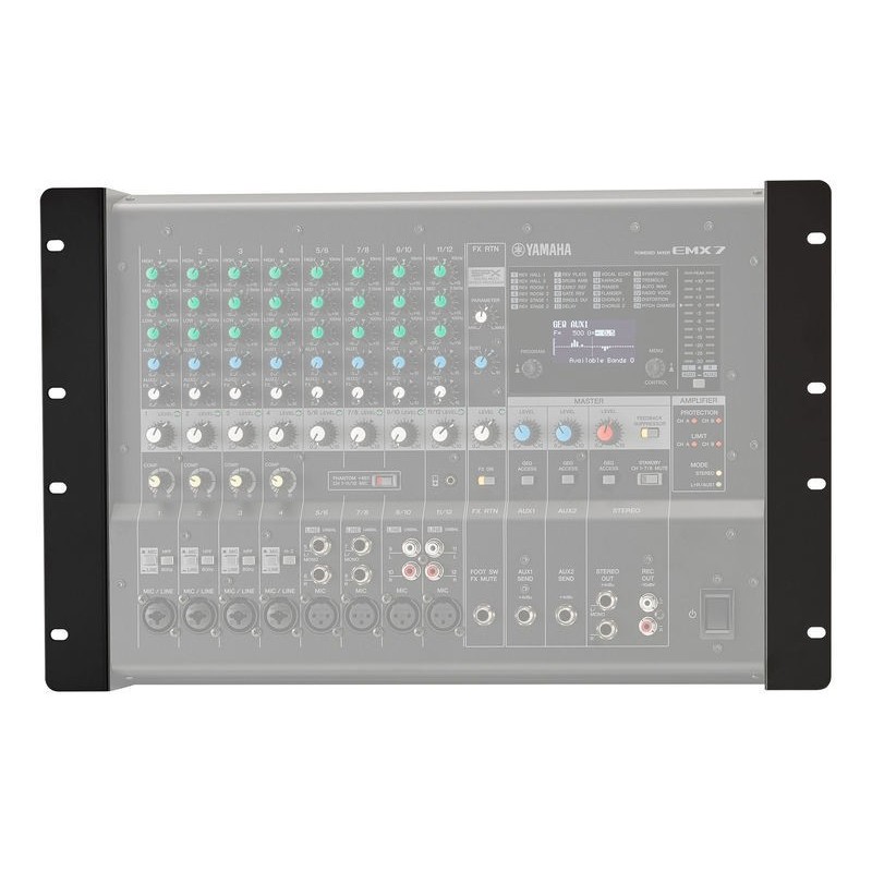Yamaha RK-EMX7 - uchwyty rack