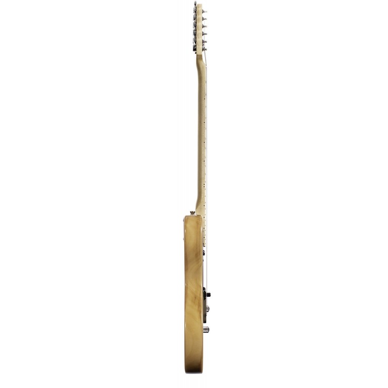 Arrow TL 11 Woody Maple Black - Gitara elektryczna - 2