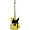 Arrow TL 11 Peanut Butter Maple Black - Gitara elektryczna - 1