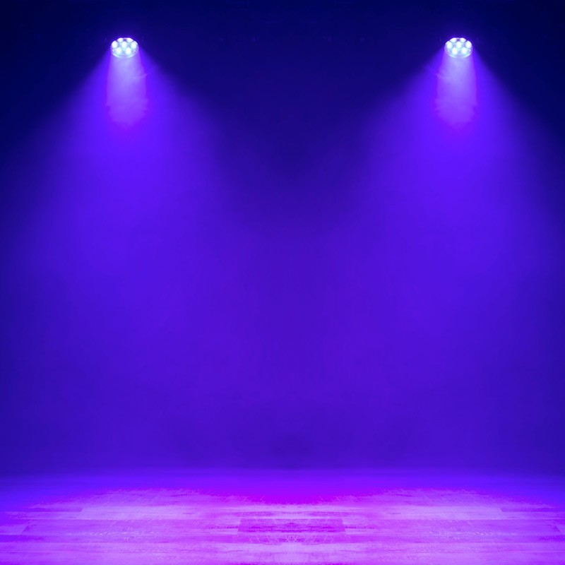 American Dj Focus Flex - głowa ruchoma - 7