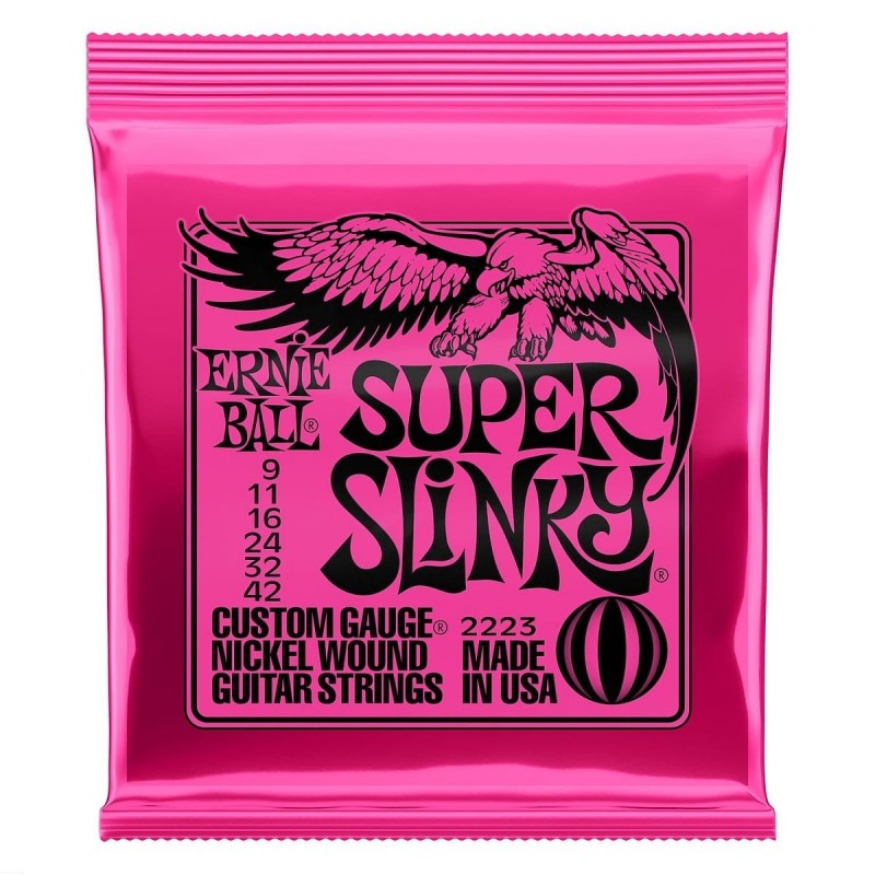 ERNIE BALL EB 2223 - struny do gitary elektrycznej