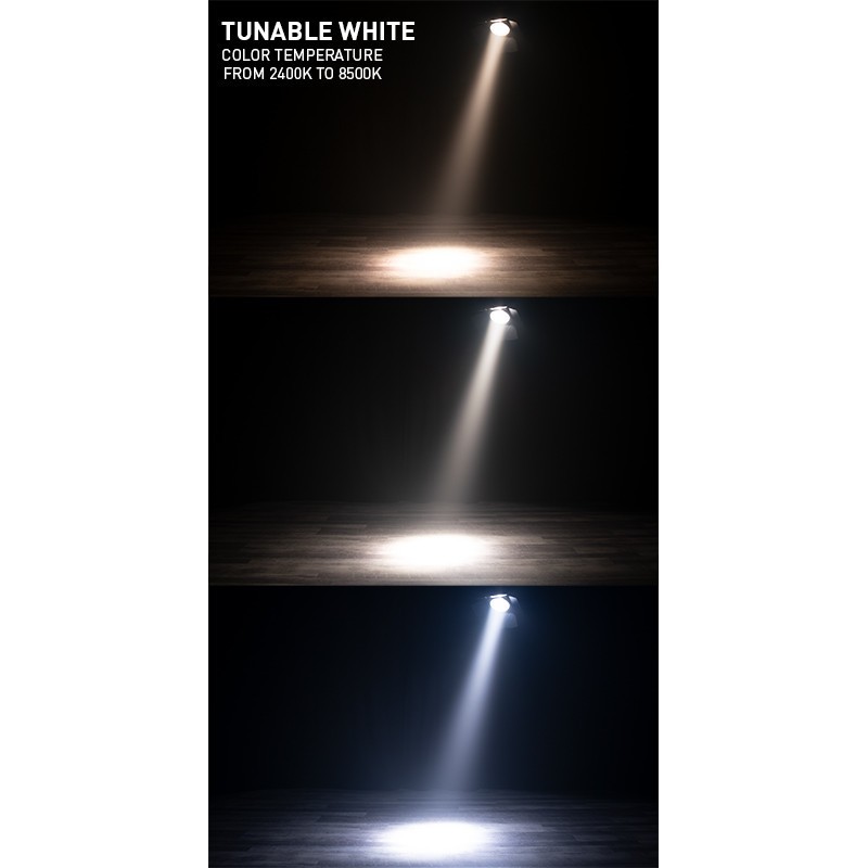 American Dj Encore FR Pro Color - reflektor teatralny - 9