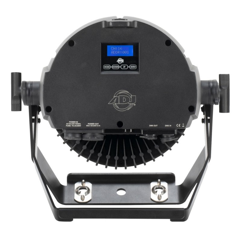 American Dj Encore LP18 IP - reflektor PAR LED - 3