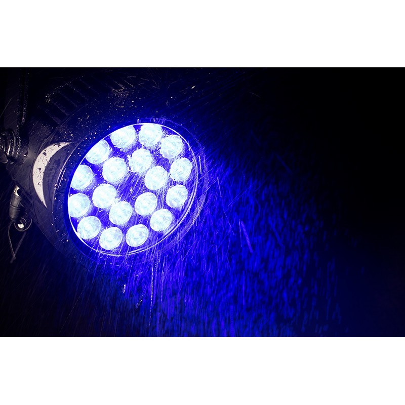 American Dj Encore LP18 IP - reflektor PAR LED - 6