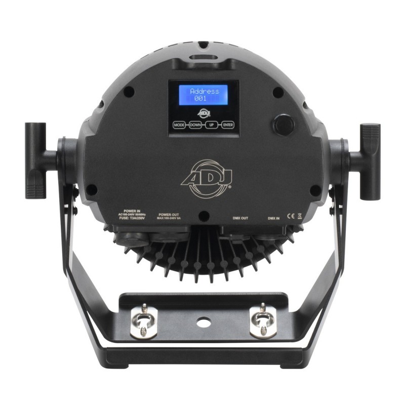 American Dj Encore LP12 IP - reflektor PAR LED - 3