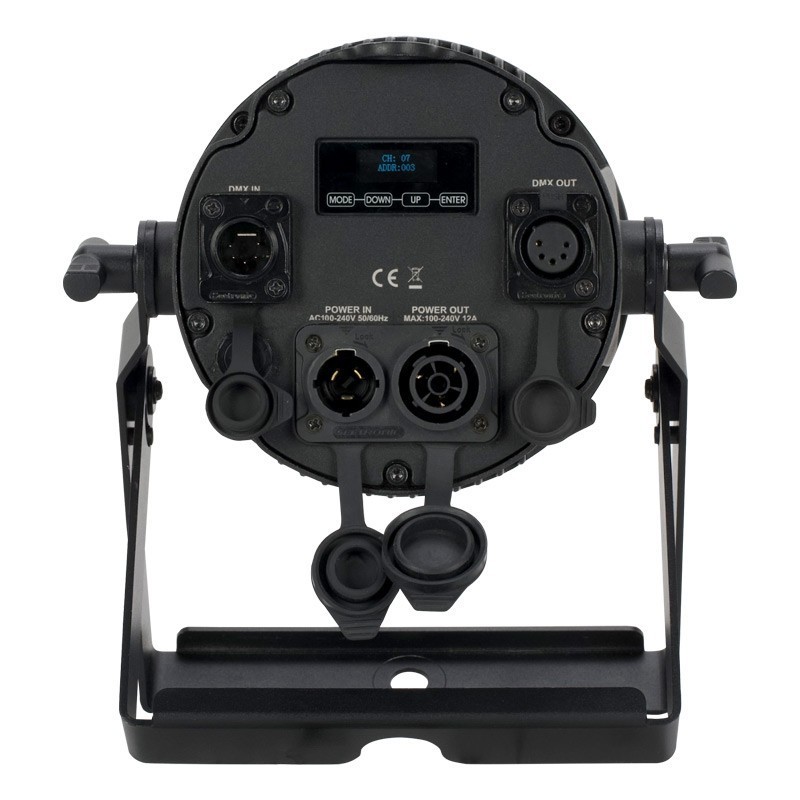 American Dj Encore LP5 IP - reflektor PAR LED - 3