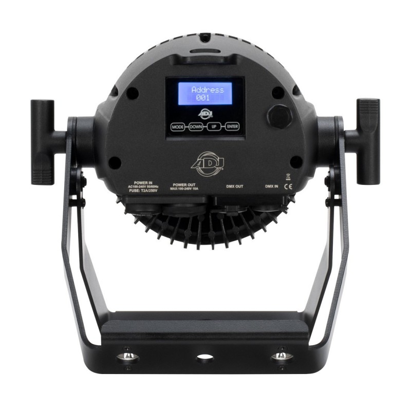 American Dj Encore LP7 IP - reflektor PAR LED - 3